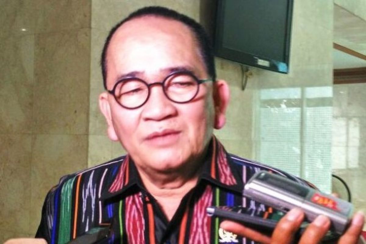 Ruhut: Kehadiran Amien ikut Demo Rugikan Pasangan Agus-Sylviana