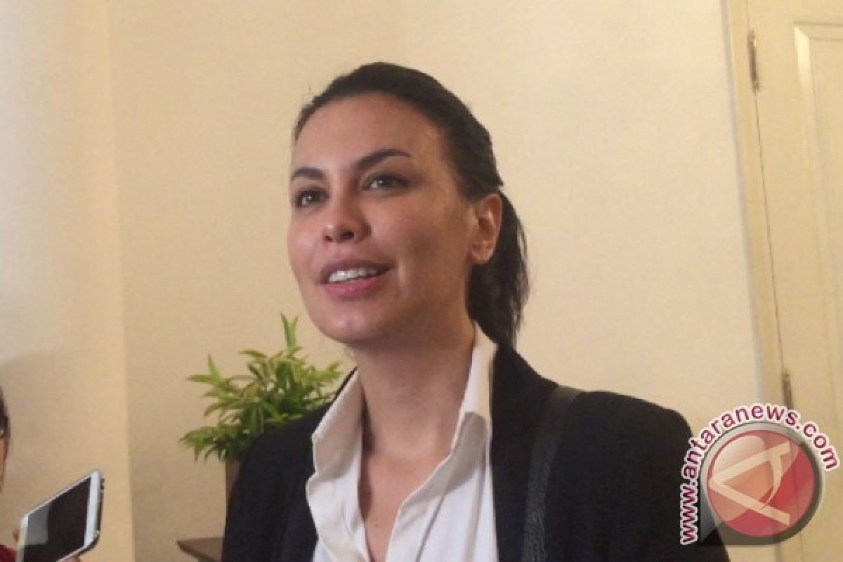 Sophia Latjuba memngaku tidak memiliki Persiapan khusus ikuti Kegiatan Ahok