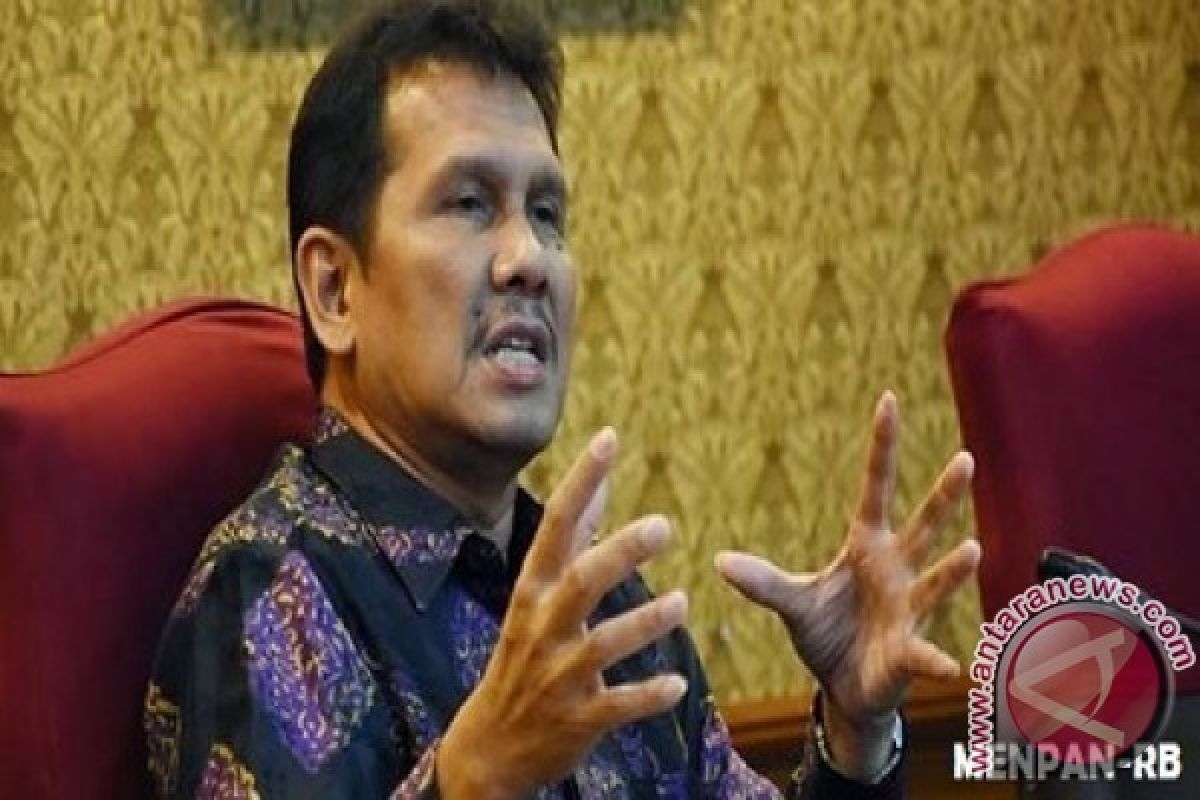 Menpan-RB Ingatkan Rektor Berkomitmen Tidak Tinggalkan Tugas PTKIN