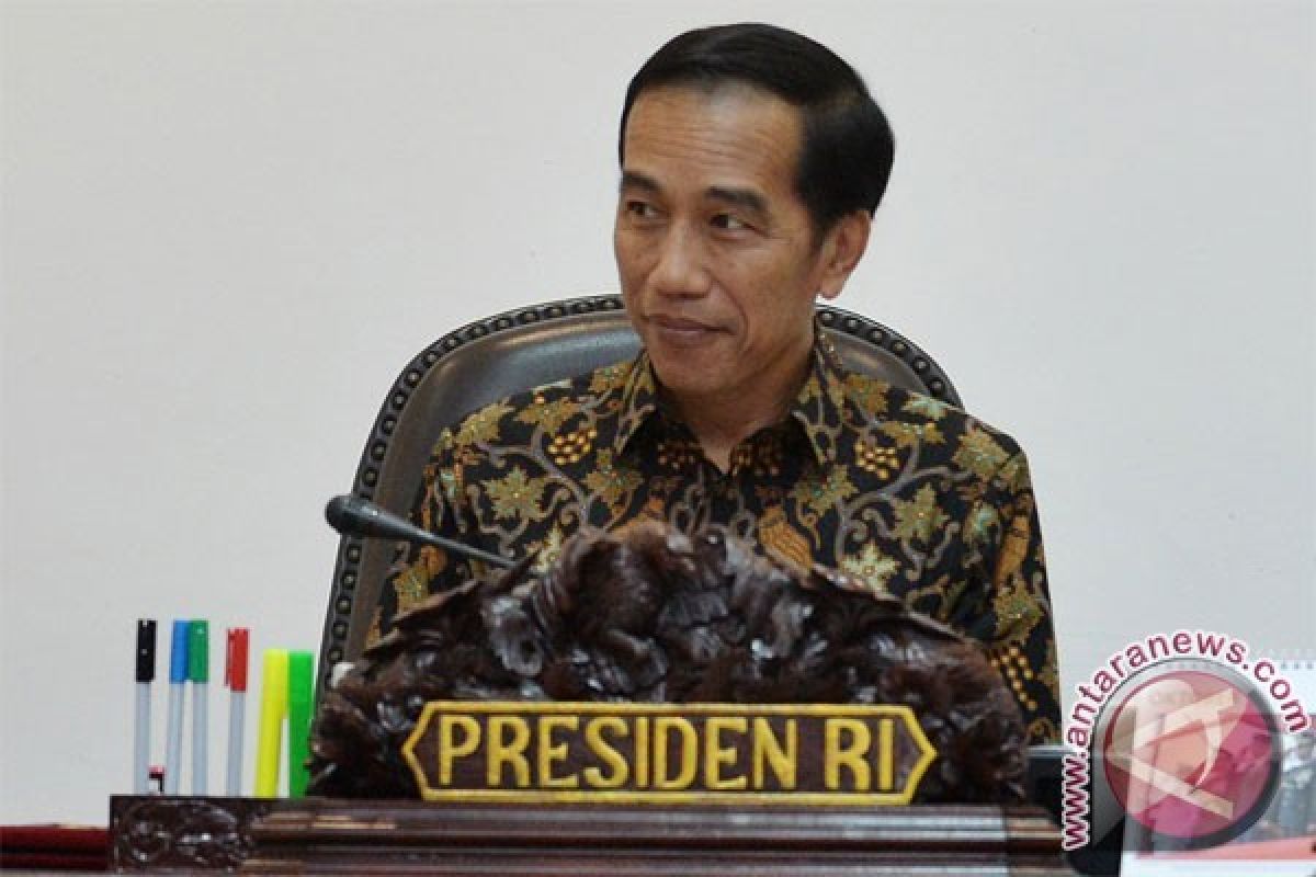 Presiden Jokowi Kunjungan Kerja ke Pulau Terluar Miangas