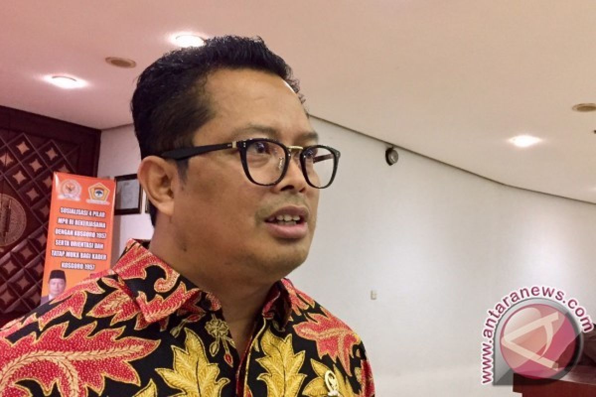 Mahyudin Nilai Partai Berkarya Biasa saja tidak perlu Dikawatirkan