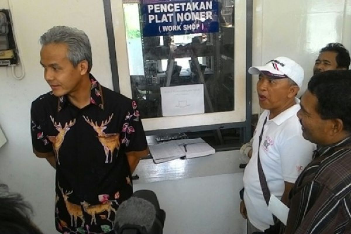 Pemberantasan Pungli Jangan Sekadar Gebrakan