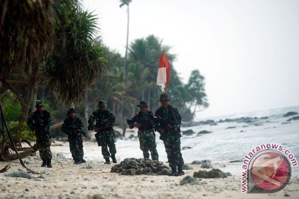 Presiden tegaskan Negara terus Hadir di Pulau dan Wilayah Terluar