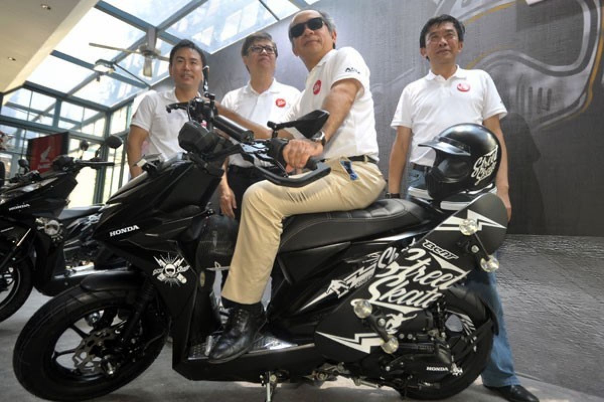 Honda BeAT Street Bidik Anak Muda Perkotaan