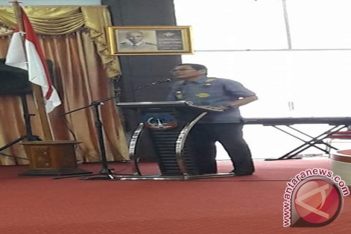 Bupati Kolaka Minta Warga Antisipasi Paham Radikal