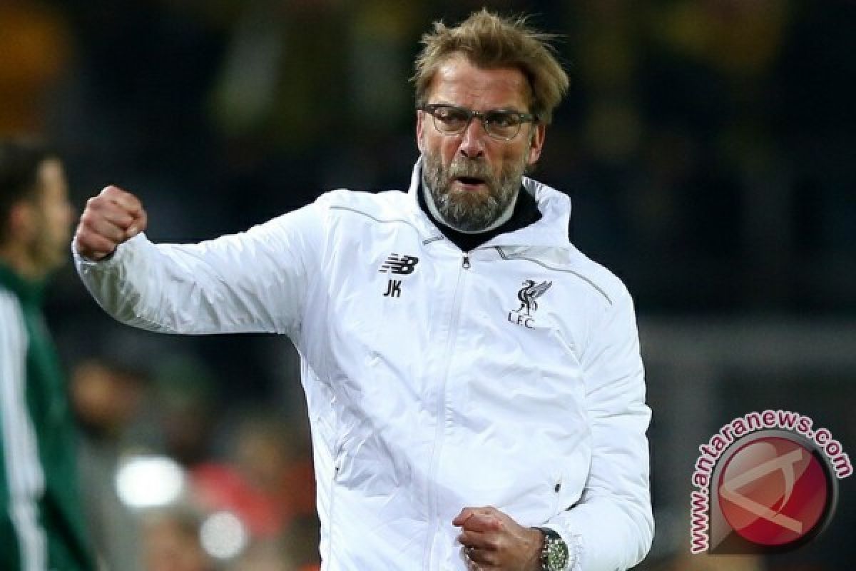 Juergen Klopp Minta Loris Karius Beradaptasi Lebih Cepat