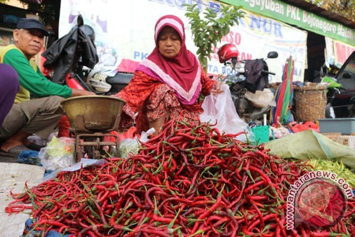 Pemerintah Fokus Benahi 5.000 Pasar Rakyat