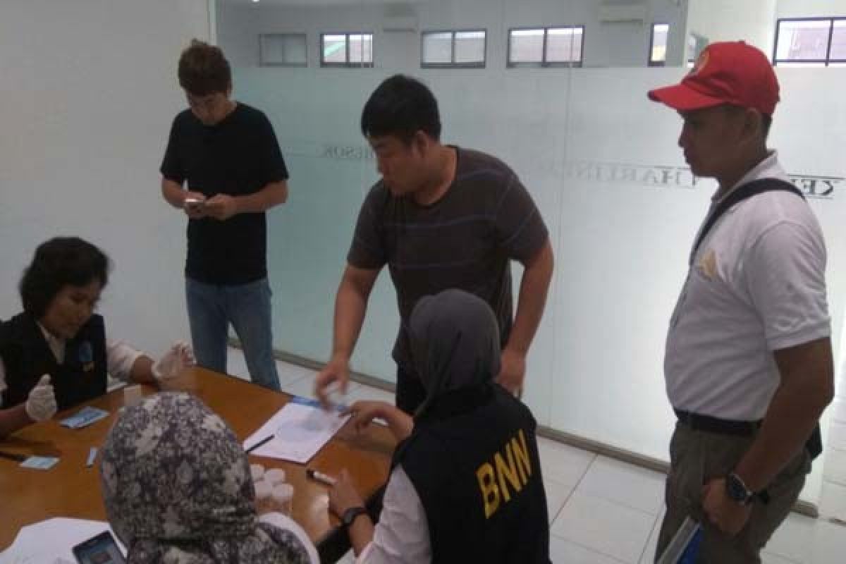 Tenaga Kerja Asing di Purbalingga Dirazia Petugas Imigrasi