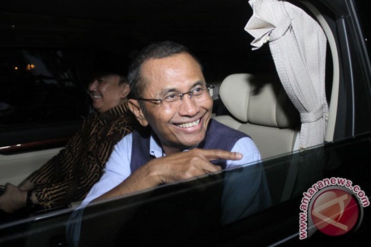 Dahlan Bilang Diincar oleh Pihak yang sedang Berkuasa