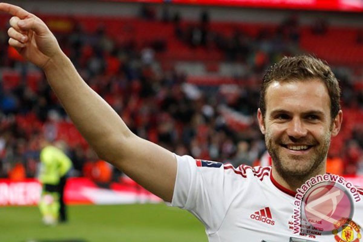 Juan Mata Menguak Biang Kerok MU Gagal Juara Liga Inggris