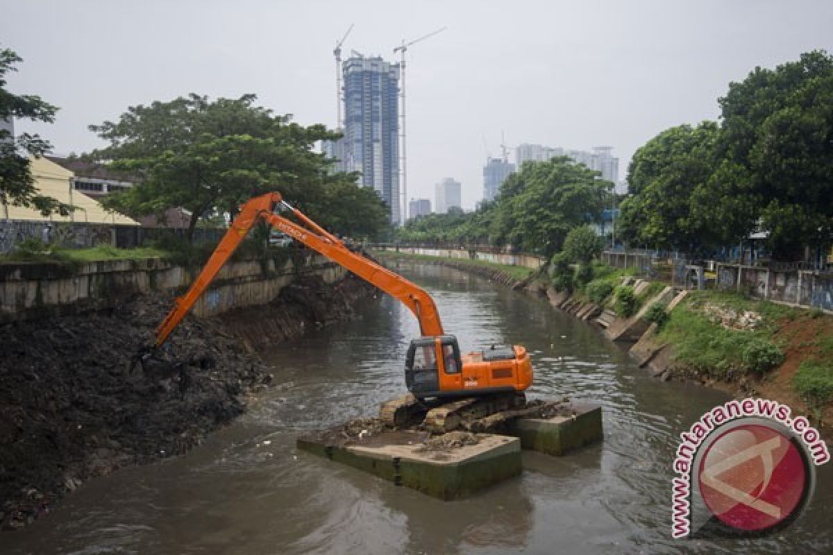 Kota Semarang Siapkan Rp100 Miliar untuk Normalisasi Sungai Beringin