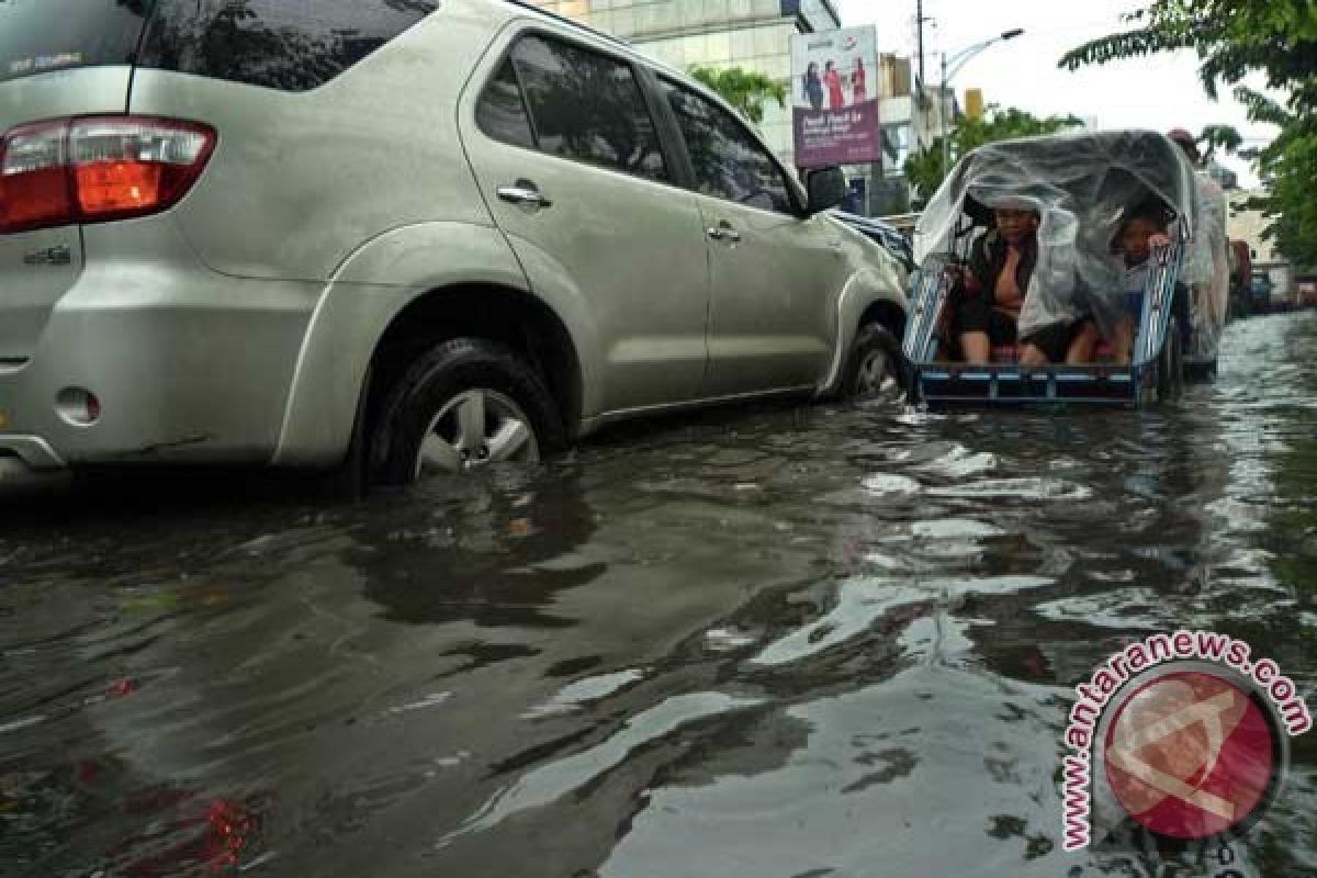 Anggaran Pasar Karangayu Dialihkan Untuk Normalisasi Sungai