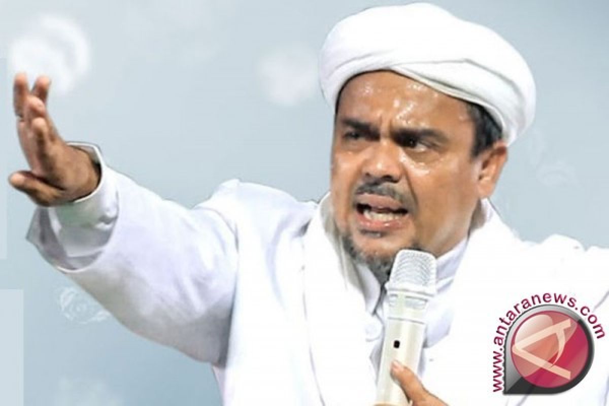 FPI Pastikan 15 Agustus Rizieq Shihab Kembali ke Indonesia