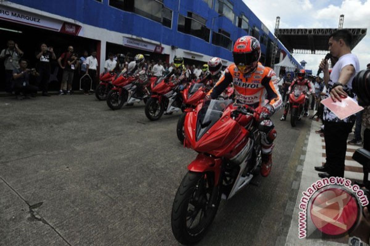 Hasil MotoGP di Sirkuit Sepang Malaysia