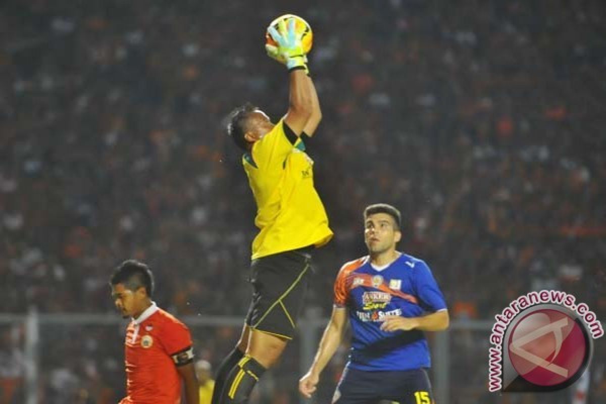 Persija Dipermalukan Pusamania Borneo 0-2