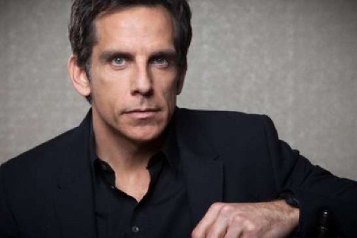 Aktor Ben Stiller dan Sean Penn dilarang masuk Rusia secara permanen