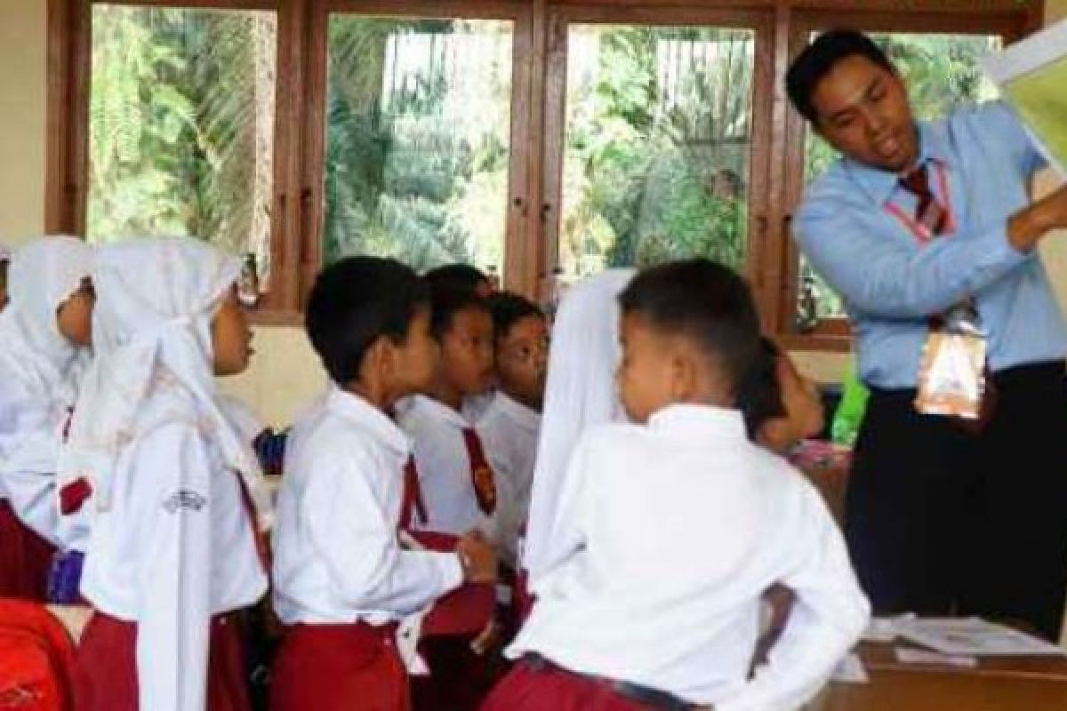 Ingin jadi Inspirator Anak SD? Yukk Daftar Kelas Inspirasi Pekanbaru