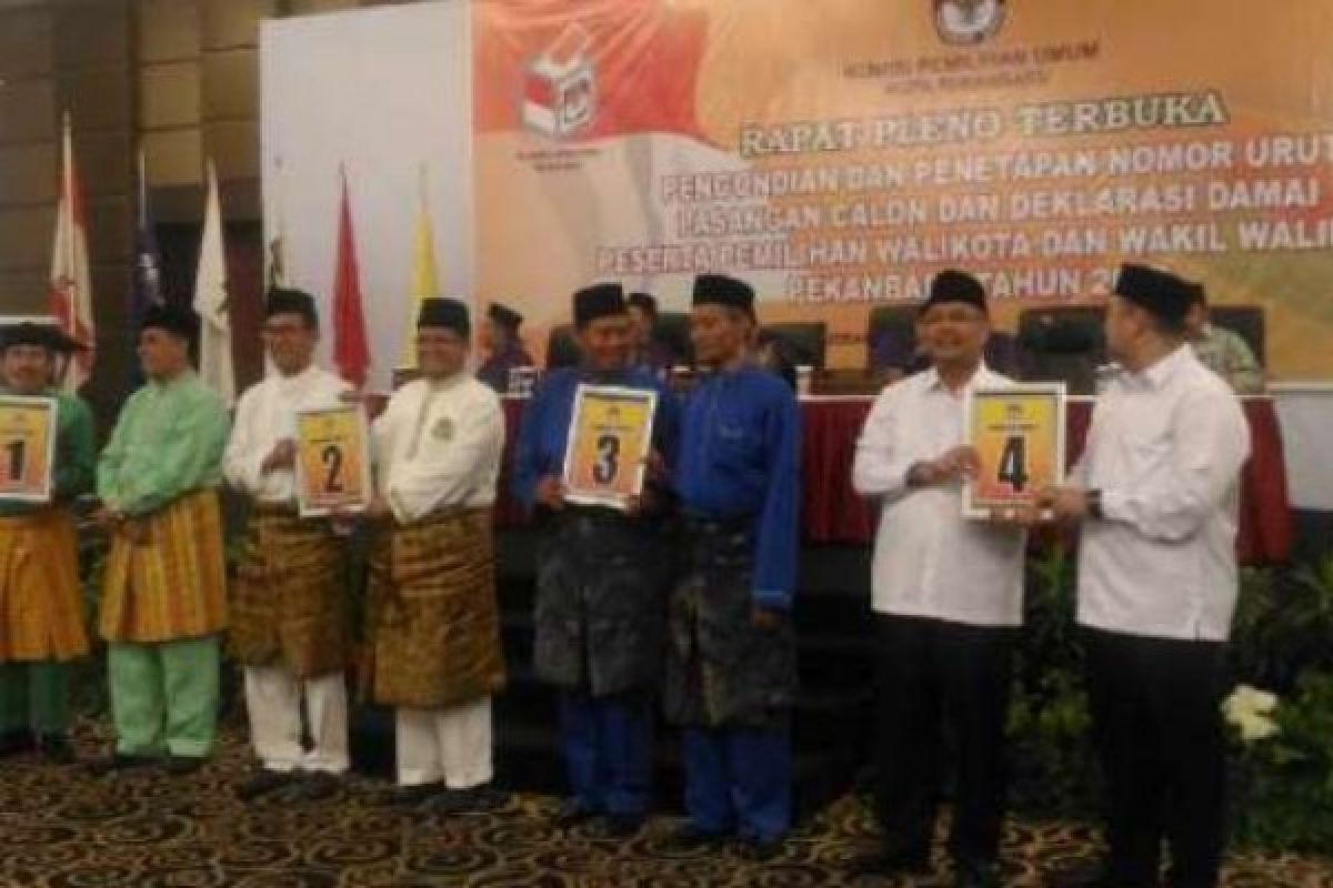 Pekanbaru anggarkan Rp100 miliar dana Pilwako 2024