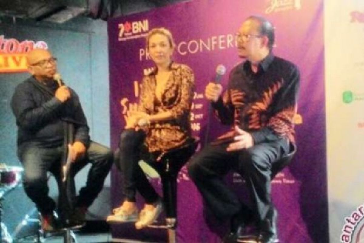 Ijen Summer Jazz 2016 Akan Dimeriahkan Penampilan Harvey Malaiholo 