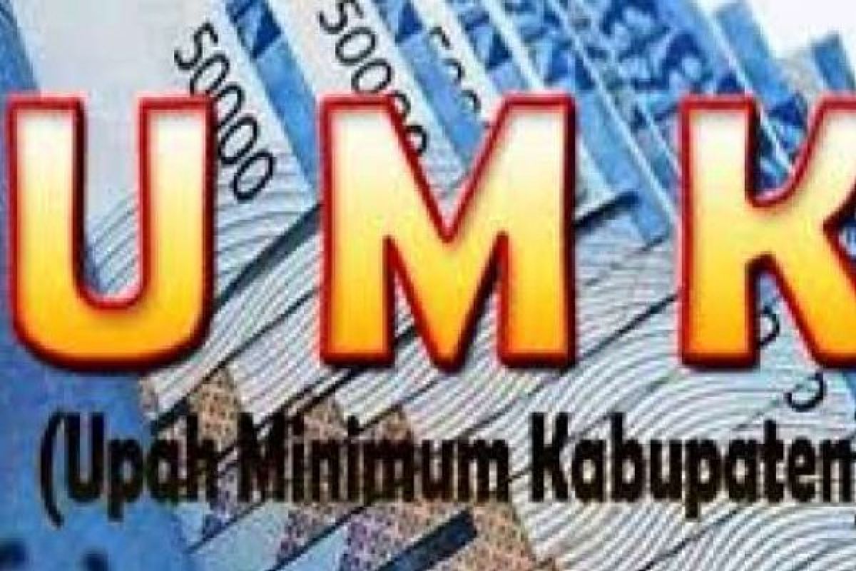 Pemkab Meranti Ajukan UMK 2017 Sebesar Rp2.341.555