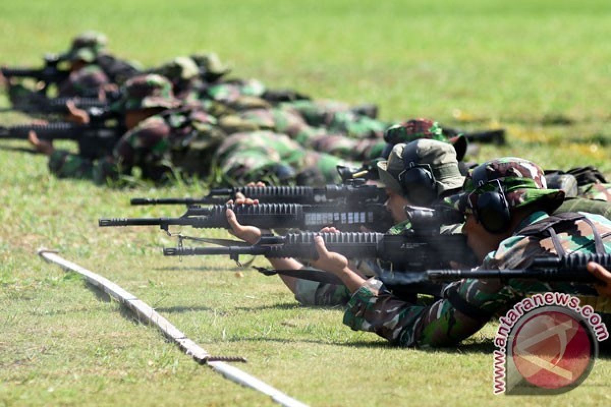 Kapuspen TNI: Sepertiga Pasukan TNI Siap Siaga