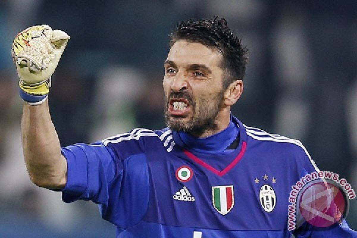 Buffon: Juventus masih Memikirkan Tantangan yang Lebih Sulit