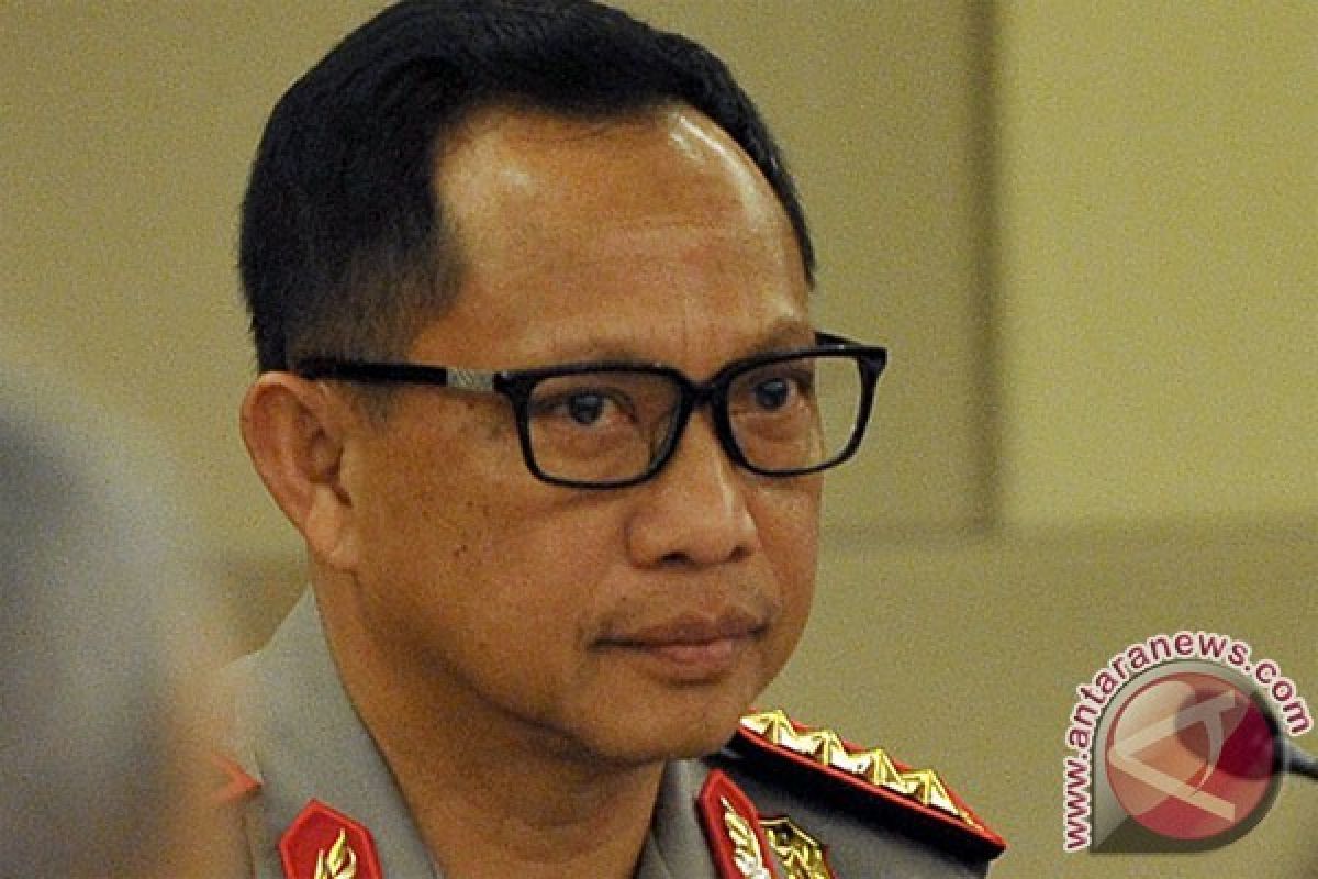 Kapolri Anggap Tuntutan agar Presiden Penjarakan Ahok Salah Alamat