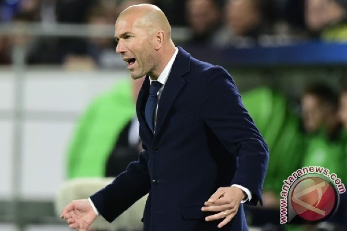 Usai Ditahan Legia 3-3, Zidane Sebut Timnya Kehilangan Segalanya