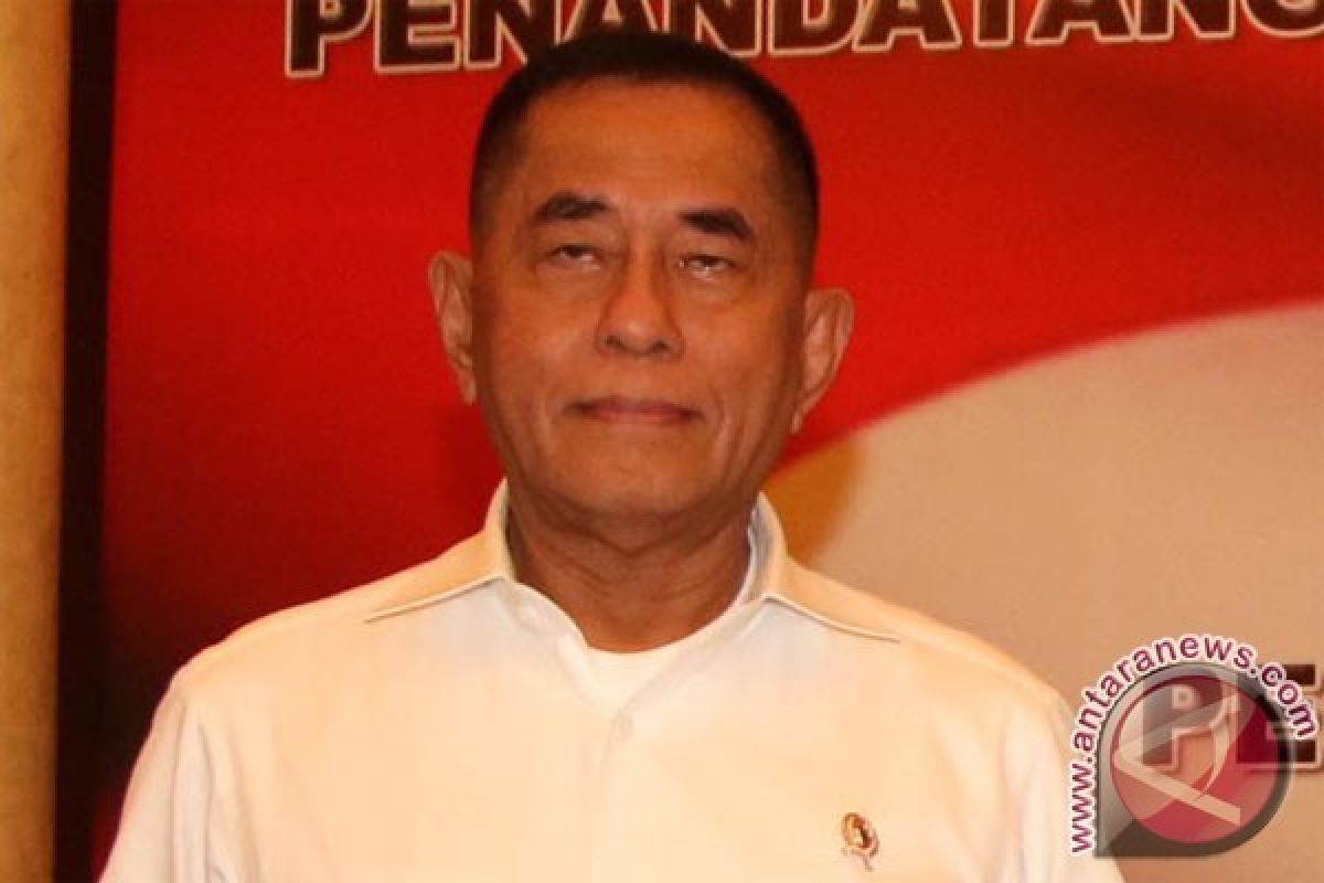 Menhan Indonesia - Fiji Bahas Pertukaran Intelijen