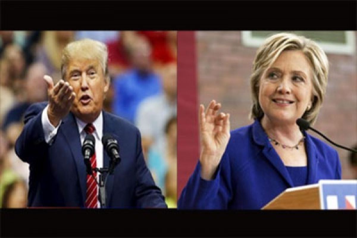 Clinton Atau Trump Kah Pemenang Pilpres AS?, Inilah Prediksi Wimar