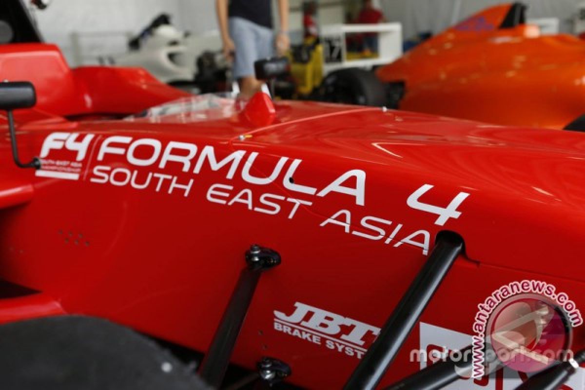 3 Pebalap Muda Indonesia Bakal Bersaing Pada Ajang F4/SEA