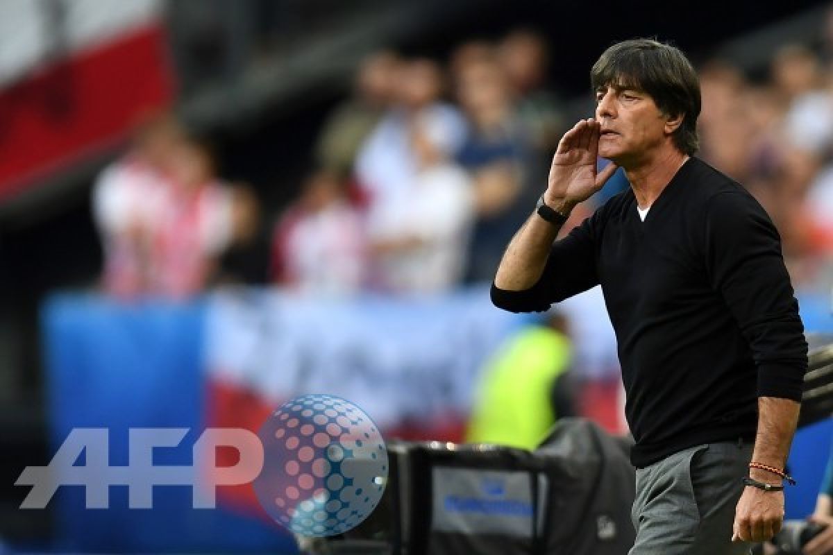 Jerman perpanjang kontrak Joachim Loew hingga 2022