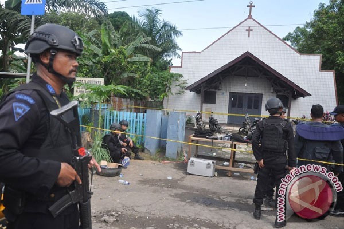 JIAD: Tindak Tegas Pelaku Teror Bom Gereja Samarinda