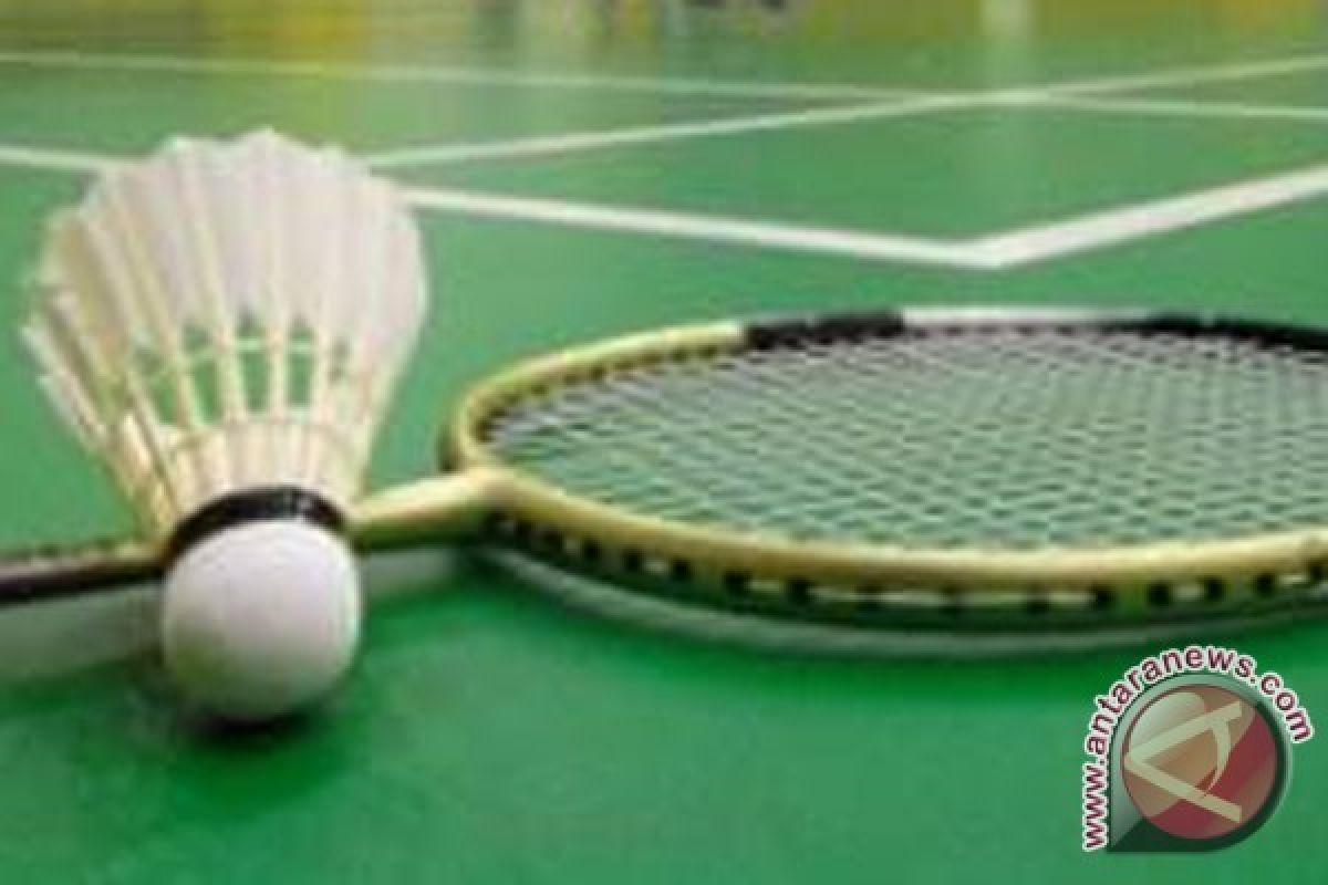 39 Pasangan Bertarung dalam Kejuaraan Badminton Antarmedia