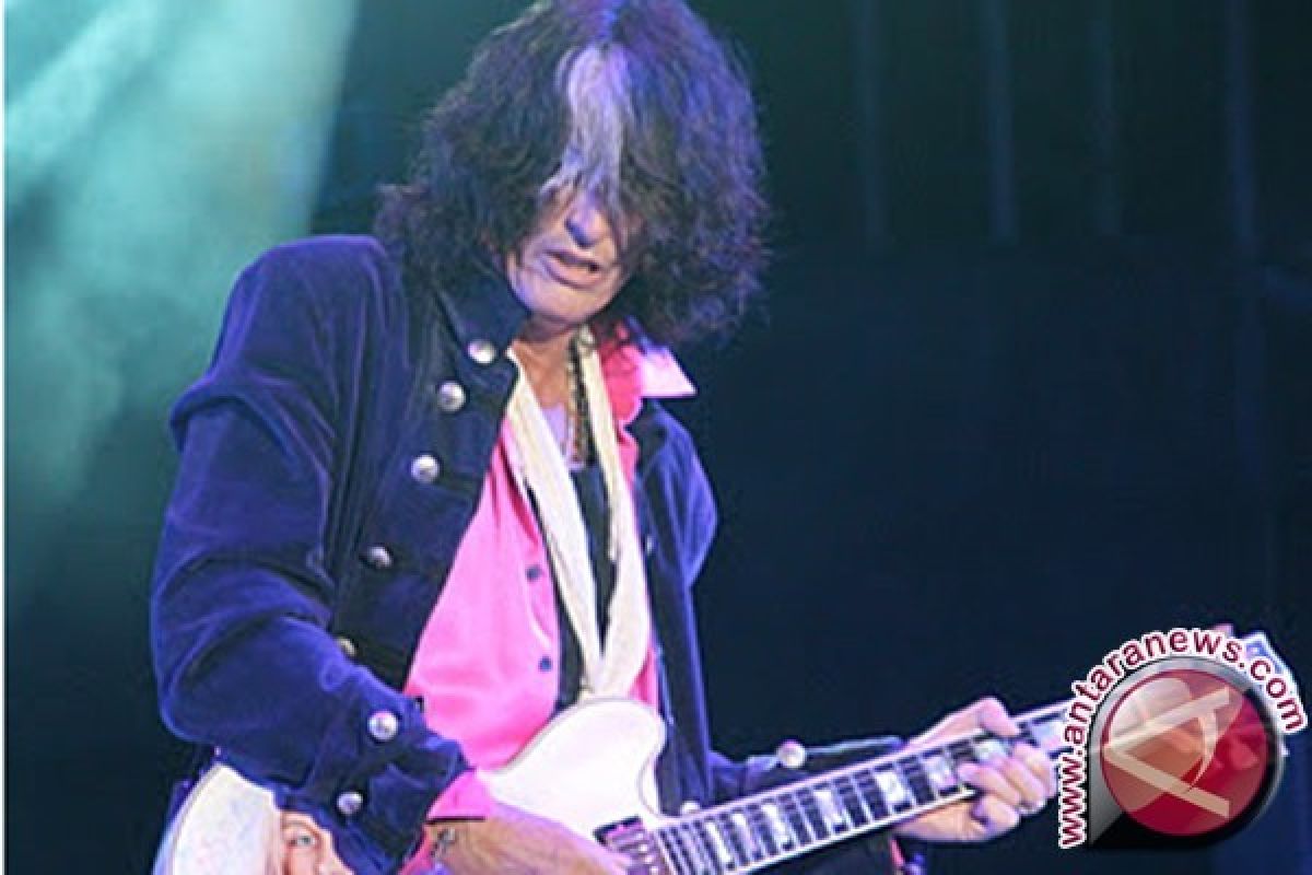 Tahun Depan, Aerosmith Akan Gelar Tur Perpisahan Di Eropa