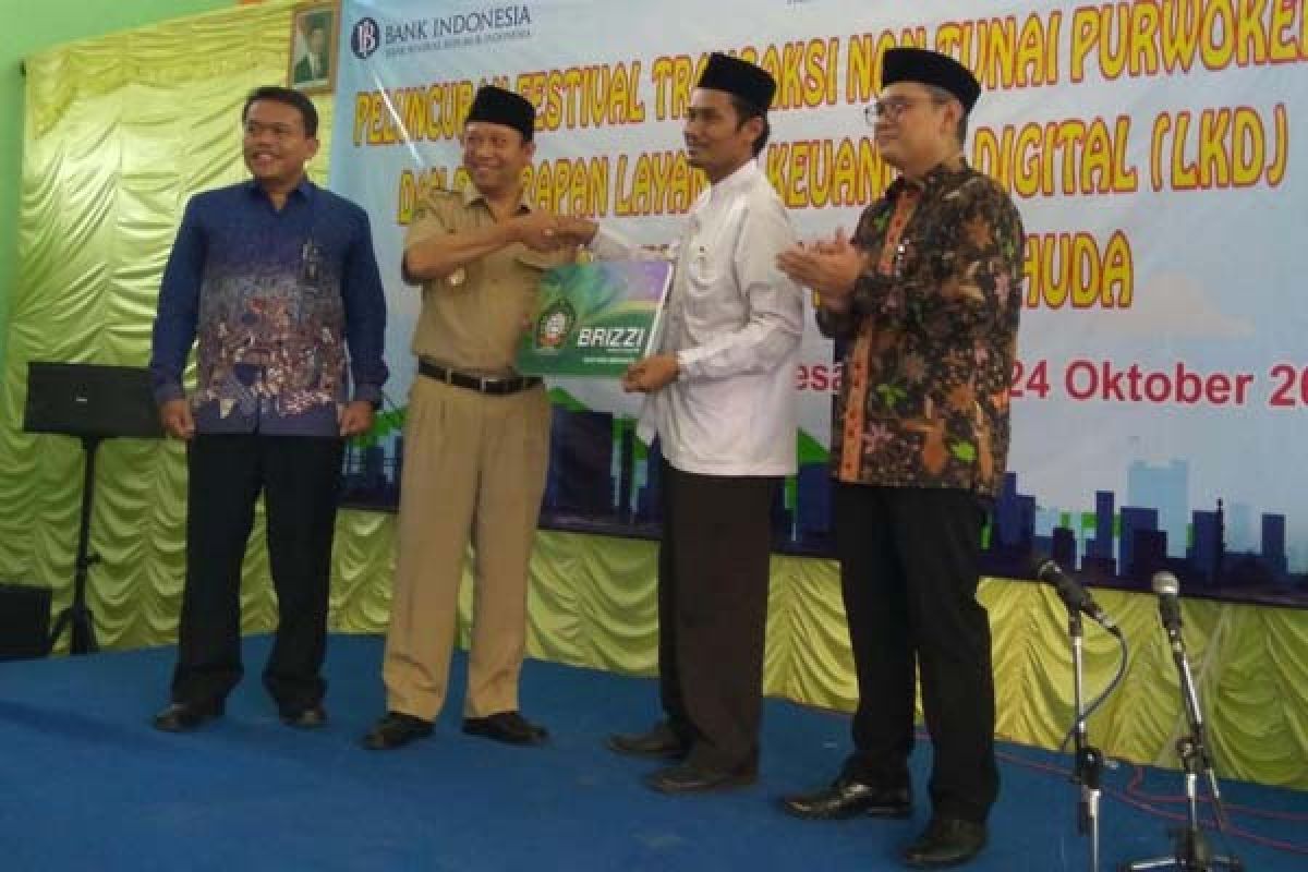 Festival Sinona Antarkan Purwokerto Menuju "Smart City"