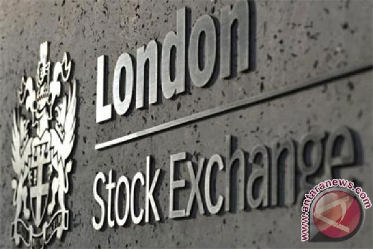 Indeks FTSE 100 Inggris berakhir turun 0,14 persen