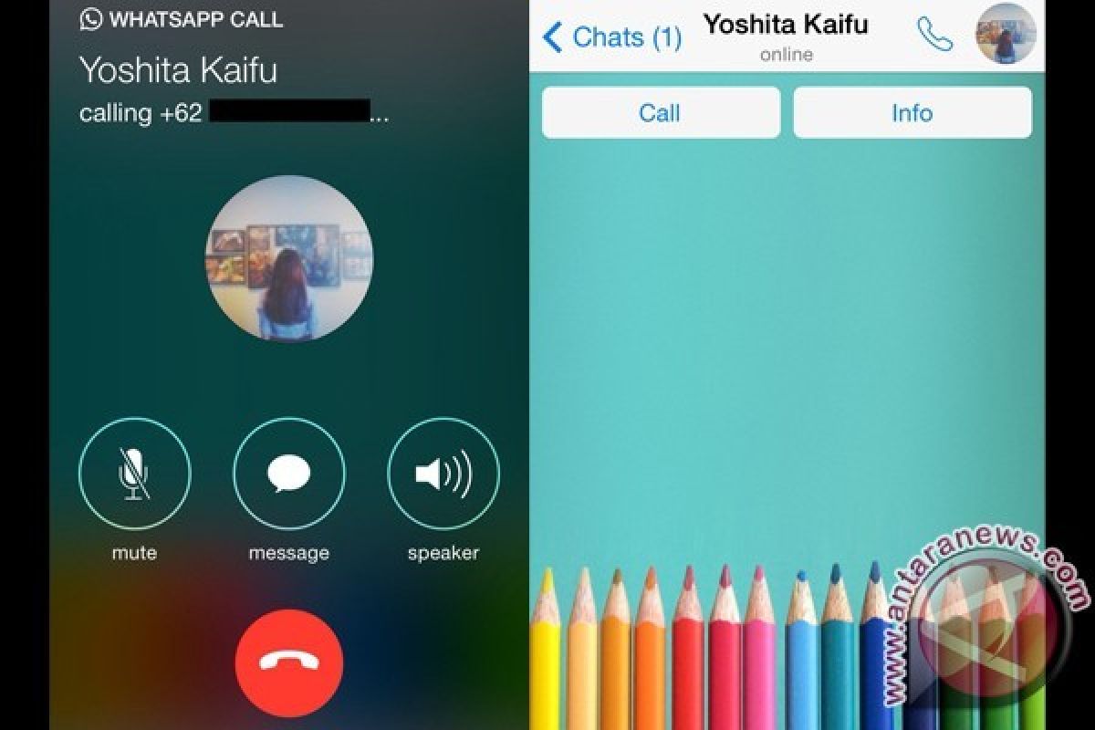 Hati-hati Undangan Video Call Whatsapp