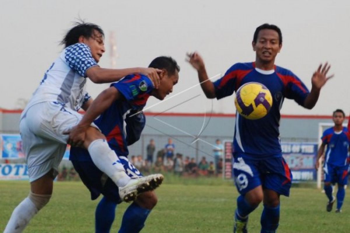 Liga Nusantara, Persiku Tundukkan Mamuju Utama 2-0