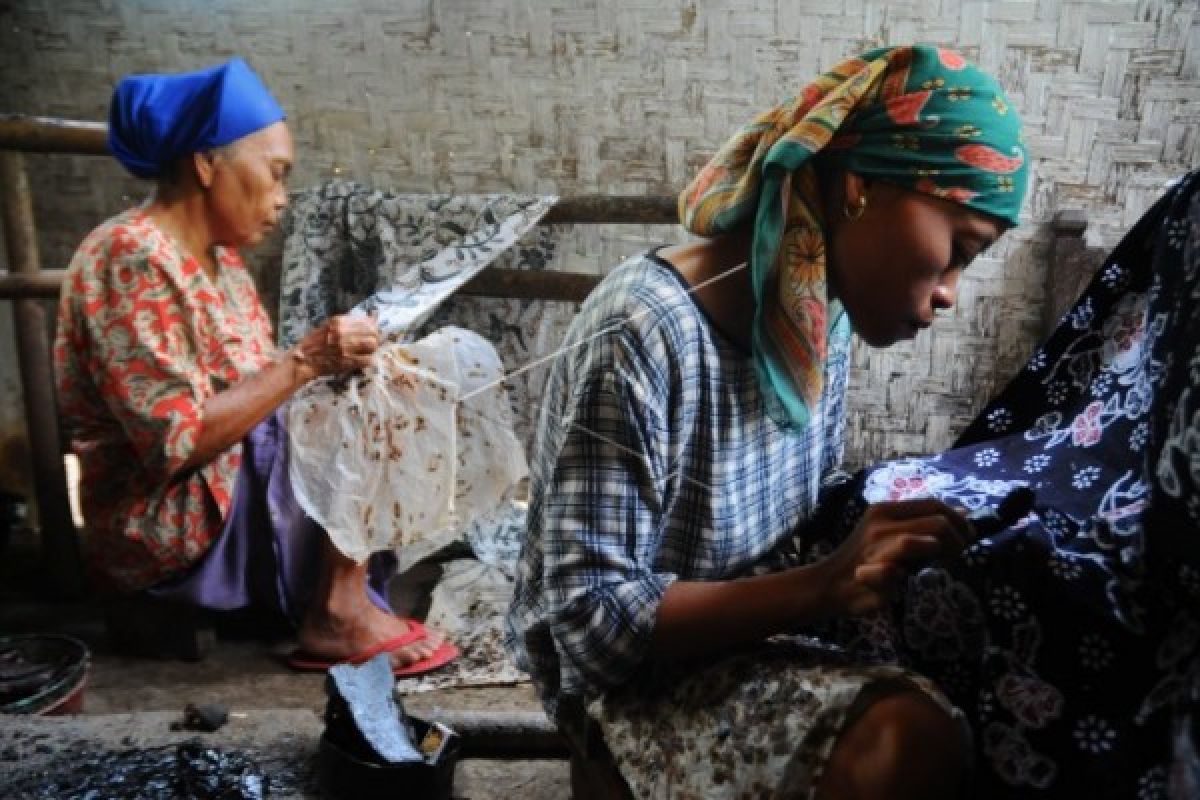 Mengenal Batik Khas Banyumas