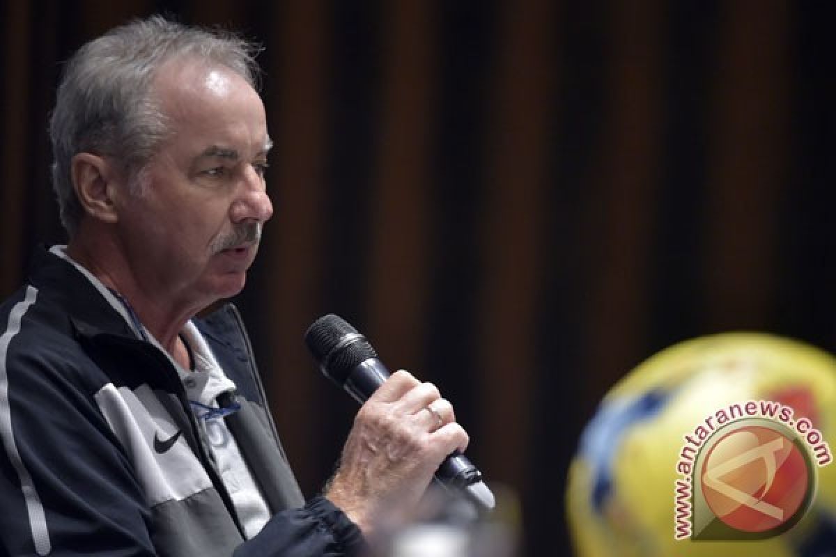 Alfred Riedl: Laga "Hidup-Mati" Indonesia Harus Menang Lawan Filipina