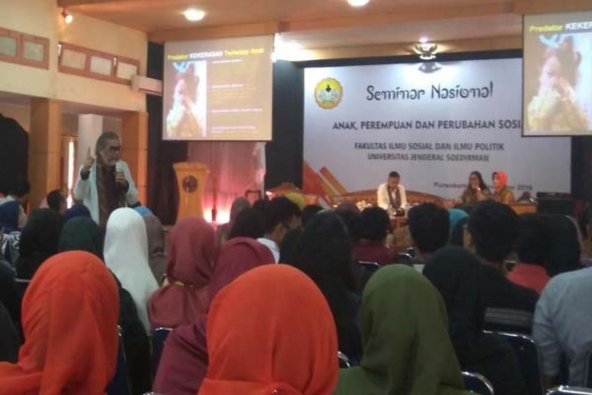 Parpol Diminta Tak Libatkan Anak-anak dalam Kampanye