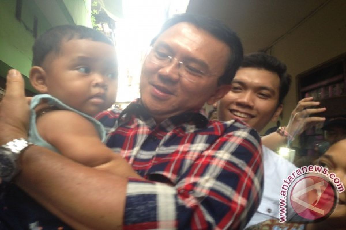 Tim Pemenangan Ahok/Djarot Curiga ada Aktor Penghadangan Kampanye