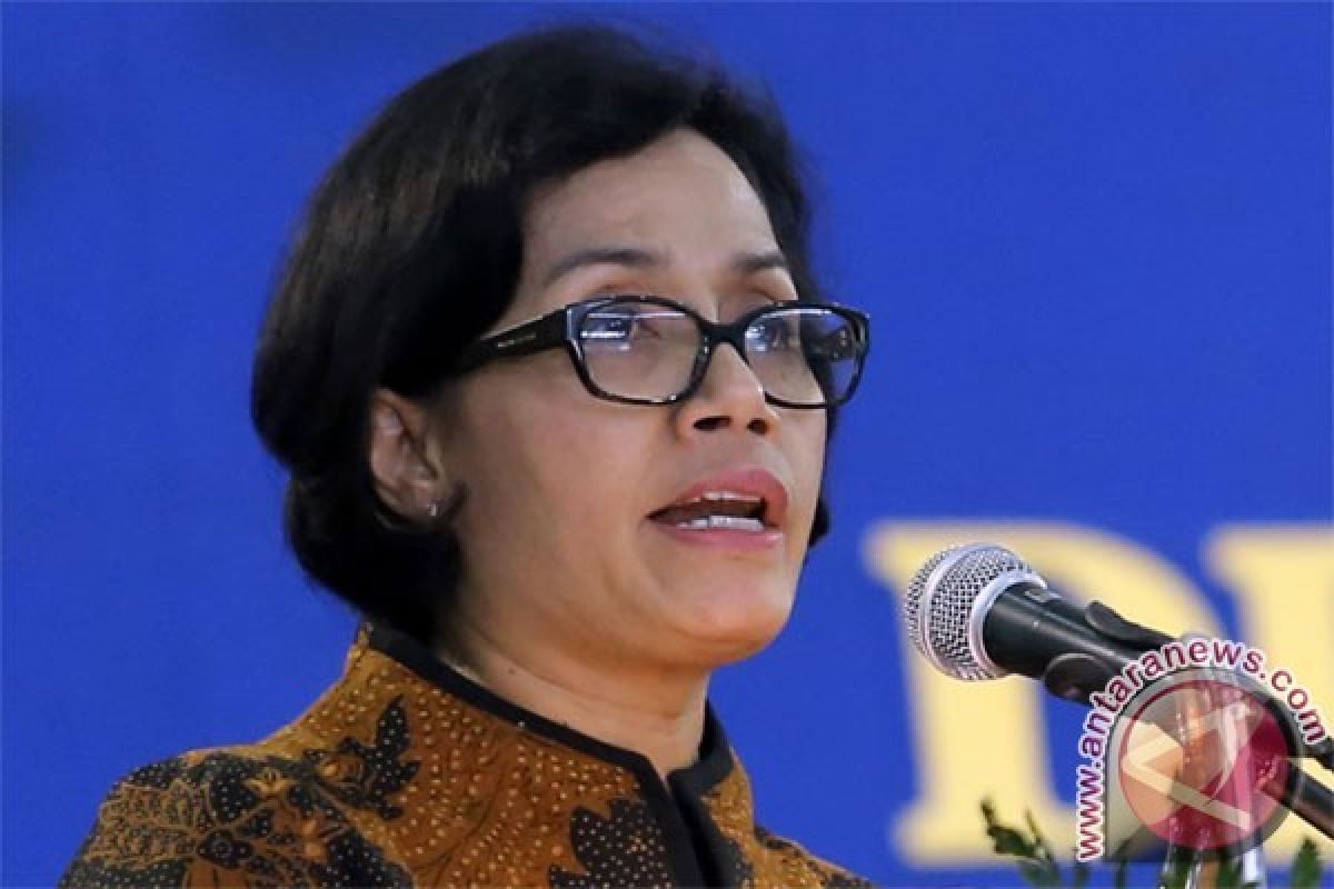 Tekad Menkeu Sri Mulyani Setelah Pejabat DJP Ditangkap