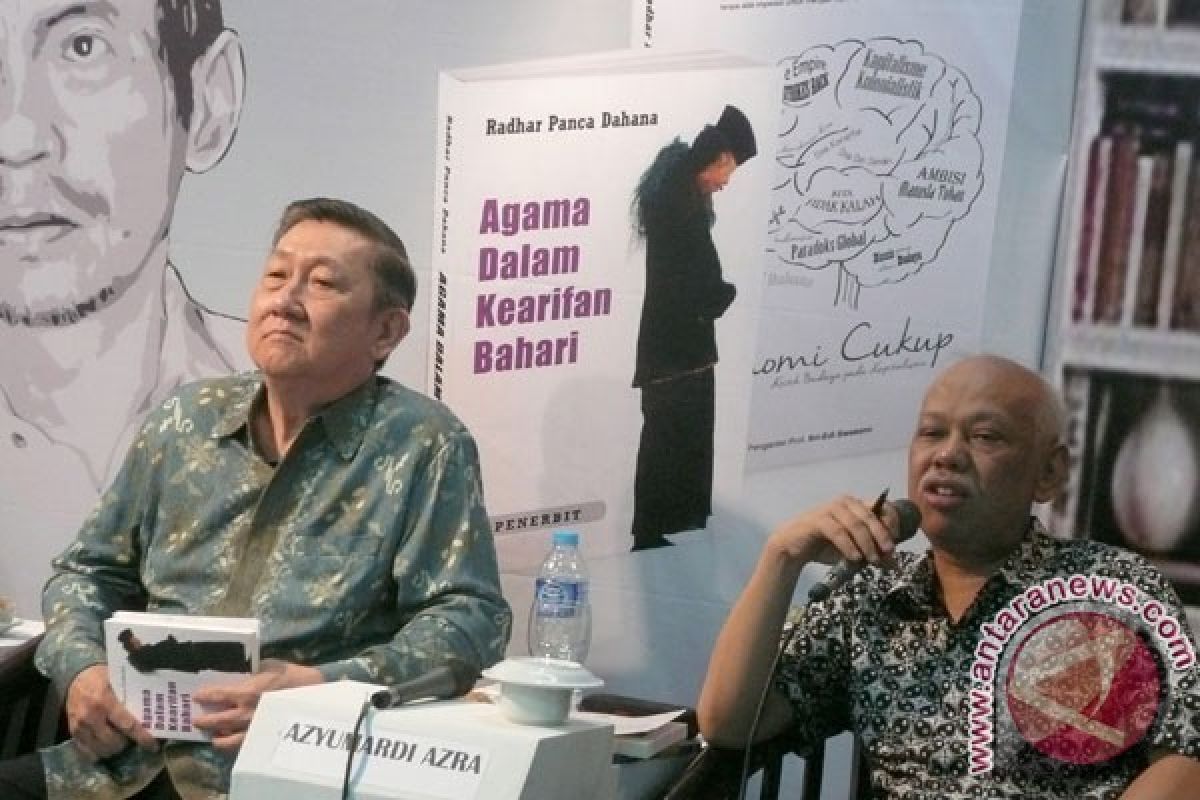 Azyumardi Azra: Kasus Ahok Pembelajaran bagi Politikus