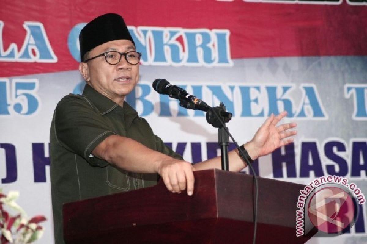 Ketua MPR: Kesenjangan Sosial di Masyarakat Akibat Demokrasi Perselingkuhan