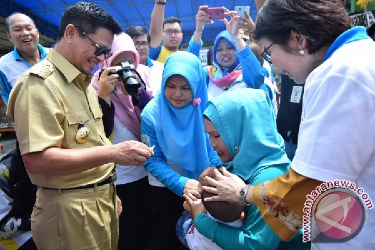 Lakukan Pemerataan Pelayanan Kesehatan--Bantuan Pusat Terus dikoordinasikan