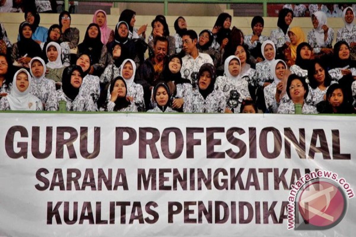 Mendikbud Soal Peningkatan Profesionalisme Guru