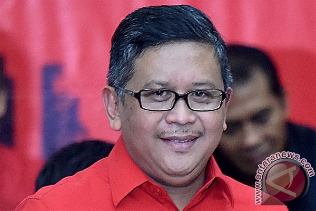 PDIP Umumkan Cagub Jabar 2018-2023 pada Agustus 2017