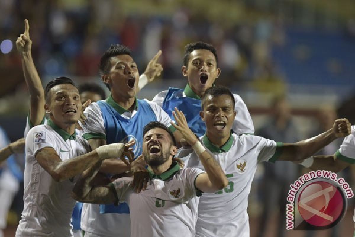 Timnas Indonesia Akan Digembleng Latihan di Stadion Pakansari Cibinong